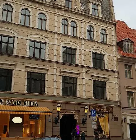 Old Town Holiday Castle * Riga